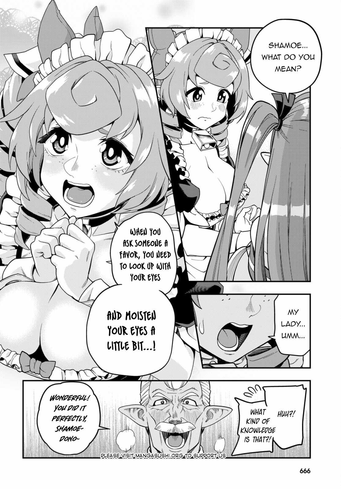 Konjiki no Moji Tsukai - Yuusha Yonin ni Makikomareta Unique Cheat Chapter 108 11